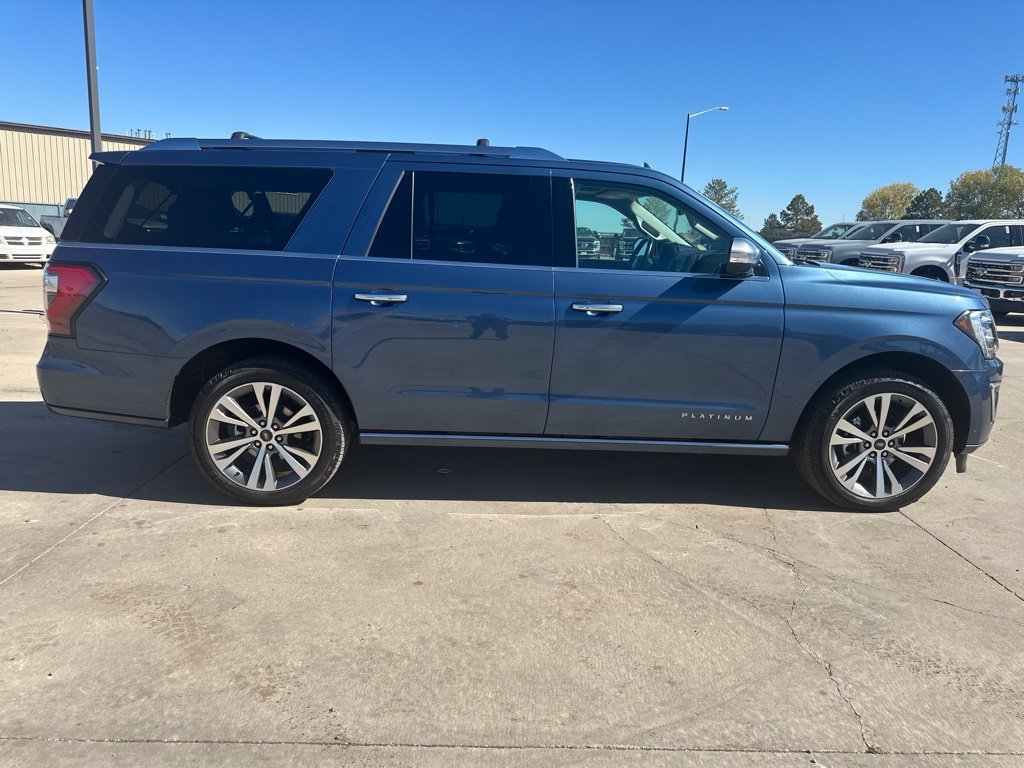 Used 2020 Ford Expedition Max Platinum AWD/4WD image 46