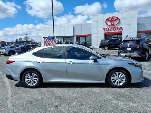 Certified 2025 Toyota Camry LE image 2