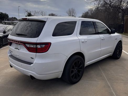 Used 2020 Dodge Durango R/T w/ Technology Group image 8