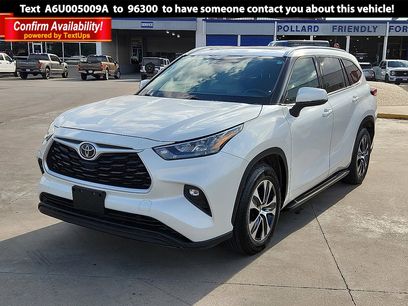 Used 2020 Toyota Highlander XLE