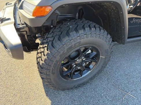 New 2026 Jeep Wrangler Willys image 6