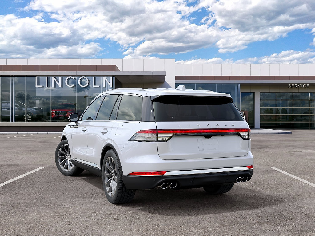 New 2027 Lincoln Aviator Reserve w/ Luxury Package AWD/4WD image 8