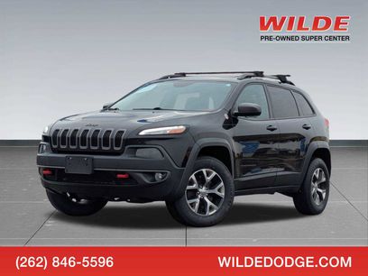 Used 2014 Jeep Cherokee Trailhawk w/ Comfort/Convenience Group