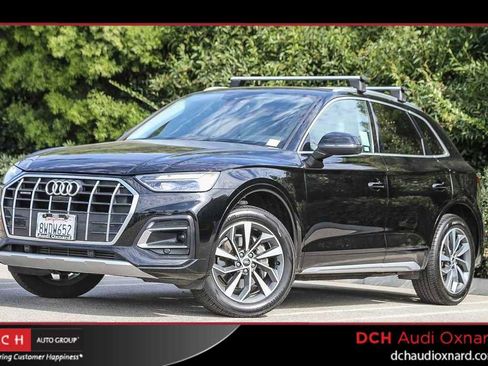 Used 2021 Audi Q5 Premium Plus image 1