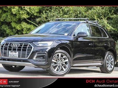 Used 2021 Audi Q5 Premium Plus