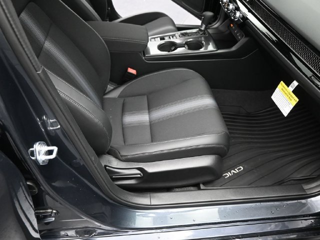 Certified 2025 Honda Civic Sport image 34