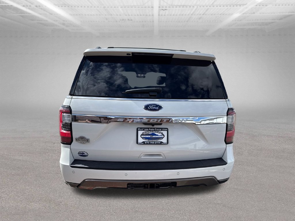 Used 2020 Ford Expedition King Ranch w/ Cargo Package AWD/4WD image 9