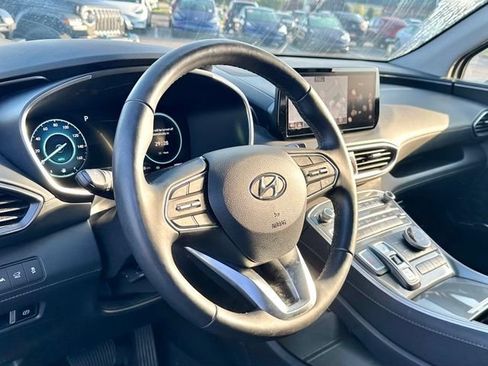 Used 2023 Hyundai Santa Fe Limited AWD/4WD image 14