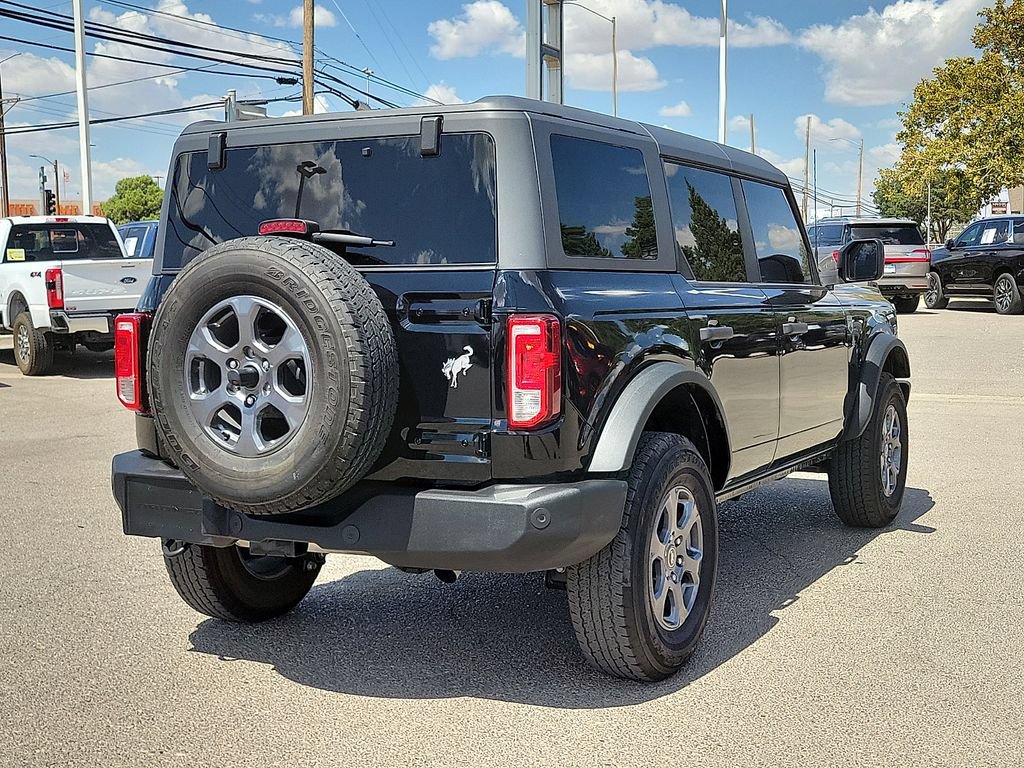 Used 2025 Ford Bronco Big Bend AWD/4WD image 12