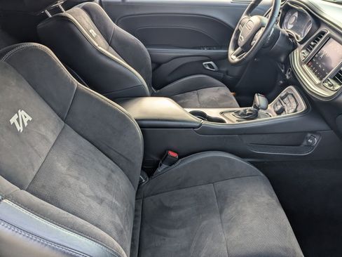 Used 2022 Dodge Challenger R/T Scat Pack w/ T/A Package image 12