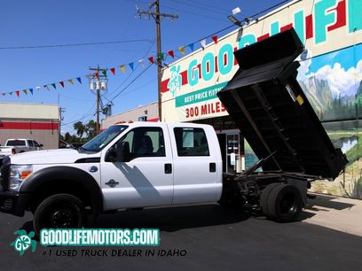 Used 2011 Ford F450 XL