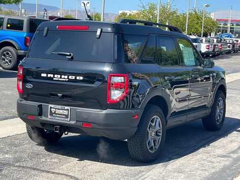 Used 2024 Ford Bronco Sport Badlands AWD/4WD image 7