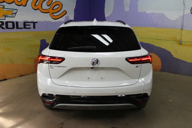 Used 2023 Buick Envision Essence w/ Sport Touring Package AWD/4WD image 4