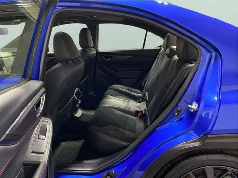 Used 2022 Subaru WRX Limited AWD/4WD image 24