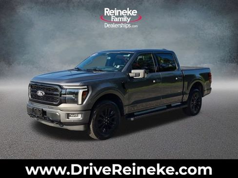 Used 2024 Ford F150 Lariat w/ Equipment Group 502A High AWD/4WD image 1