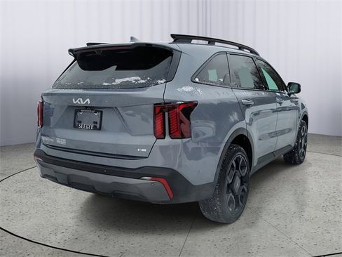 Certified 2024 Kia Sorento SX Prestige image 2