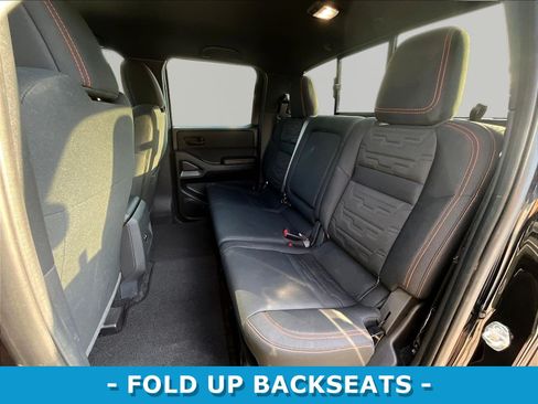 Used 2026 Nissan Frontier PRO-4X AWD/4WD image 23