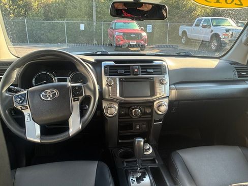 Used 2019 Toyota 4Runner SR5 Premium w/ Wilderness Package AWD/4WD image 14