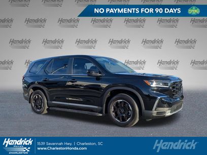 Certified 2025 Honda Pilot EX-L