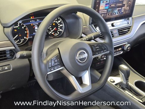 New 2026 Nissan Altima 2.5 SV w/ SV Special Edition Package FWD image 20