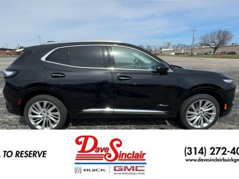 New 2026 Buick Envision Avenir AWD/4WD image 9