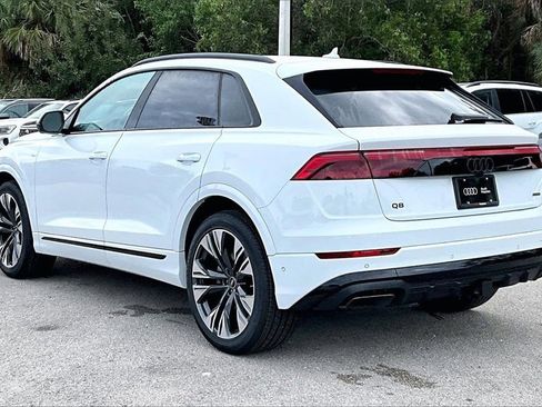 New 2026 Audi Q8 Premium Plus image 7