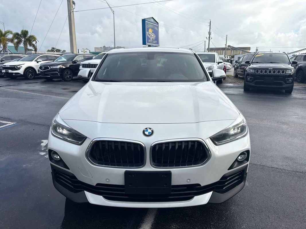 Used 2018 BMW X2 xDrive28i AWD/4WD image 8