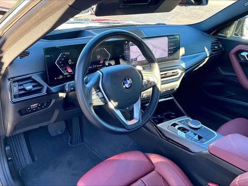 Certified 2024 BMW 230i xDrive Coupe w/ Premium Package image 17