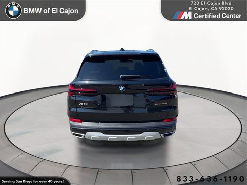 New 2026 BMW X5 xDrive40i w/ Climate Comfort Package image 6