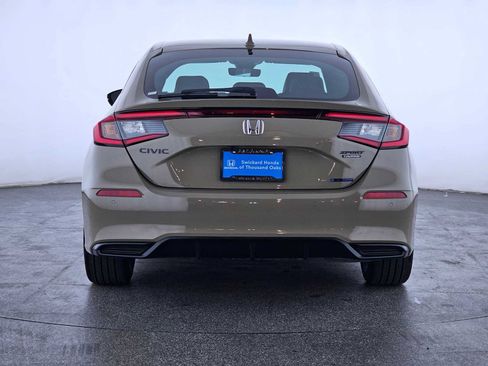Used 2026 Honda Civic Sport Touring image 4