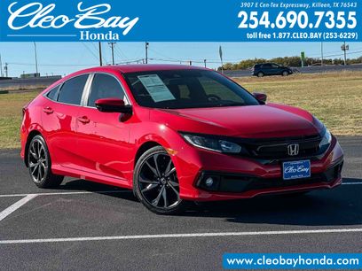 Used 2019 Honda Civic Sport