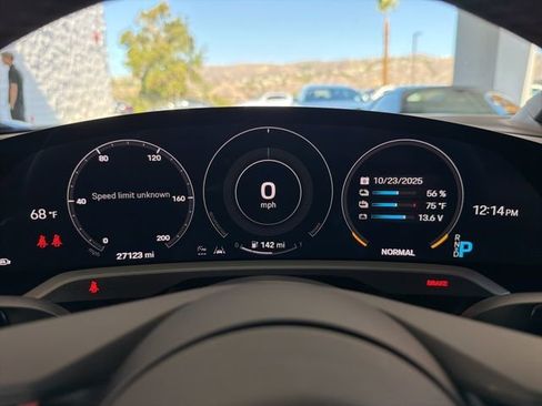 Used 2020 Porsche Taycan Turbo AWD/4WD image 14