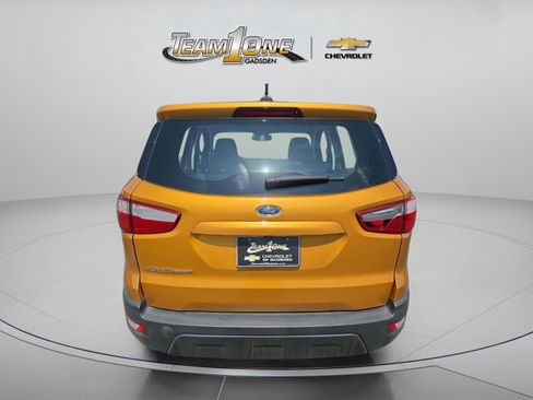 Used 2021 Ford EcoSport S FWD image 7