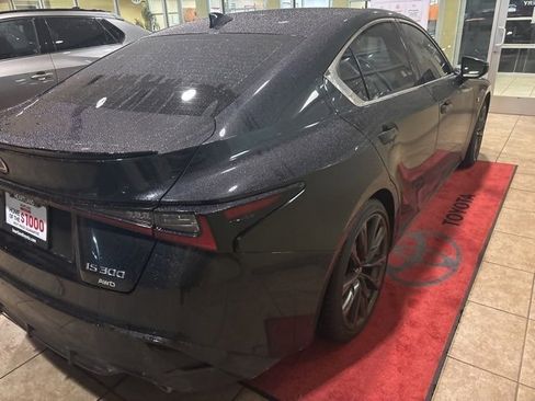 Used 2023 Lexus IS 300 300 image 8