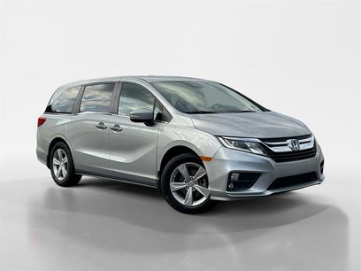 Used 2020 Honda Odyssey EX