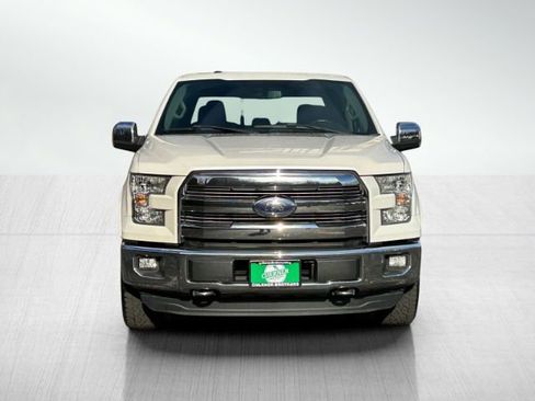 Used 2015 Ford F150 Lariat image 2