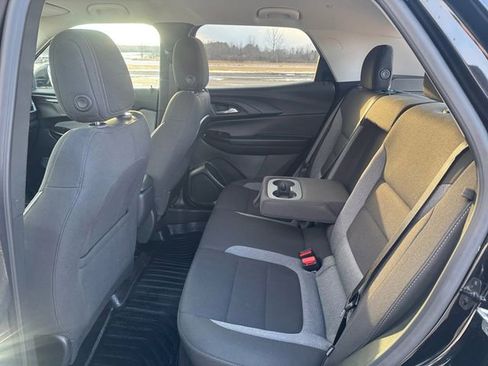 Certified 2024 Chevrolet TrailBlazer LT w/ Convenience Package image 16