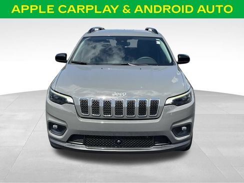 Used 2022 Jeep Cherokee Latitude Lux FWD image 3