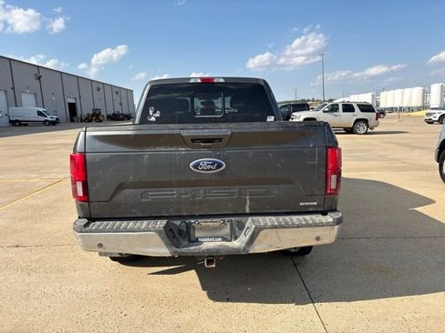 Used 2019 Ford F150 Lariat w/ Equipment Group 501A Mid AWD/4WD image 3