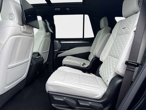 New 2026 Cadillac Escalade Platinum Sport w/ LPO, ONYX Package AWD/4WD image 13