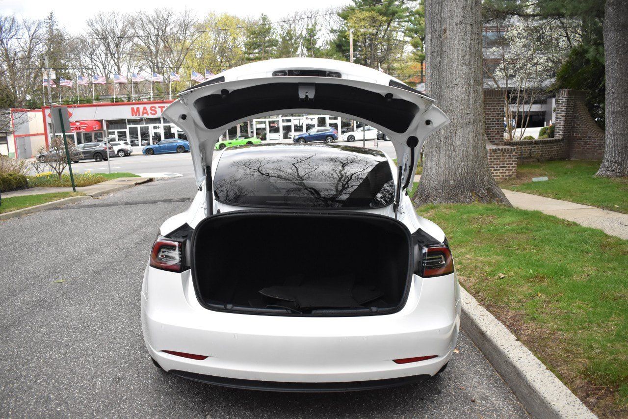 Used 2023 Tesla Model 3 Standard Range RWD image 32