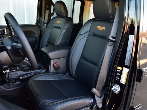 New 2025 Jeep Wrangler Sport S image 20