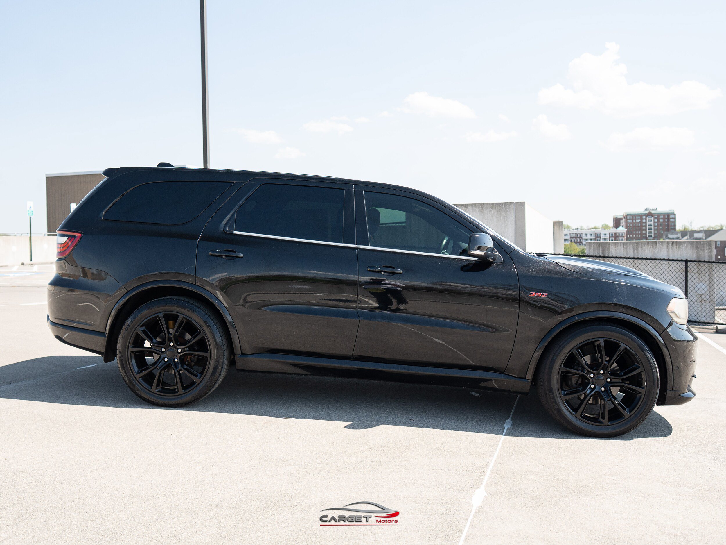 Used 2018 Dodge Durango SRT w/ SRT Interior Appearance Group AWD/4WD image 8