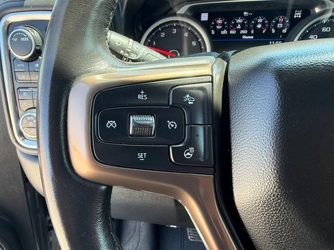 Used 2020 Chevrolet Silverado 1500 High Country w/ Technology Package AWD/4WD image 20