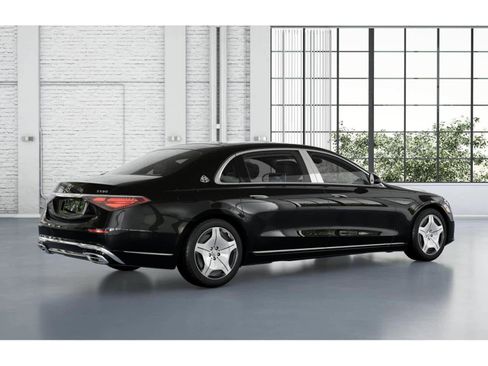 New 2026 Mercedes-Benz Maybach S 580 4MATIC image 18