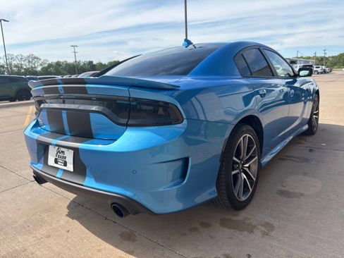Used 2023 Dodge Charger GT w/ Plus Group RWD image 8