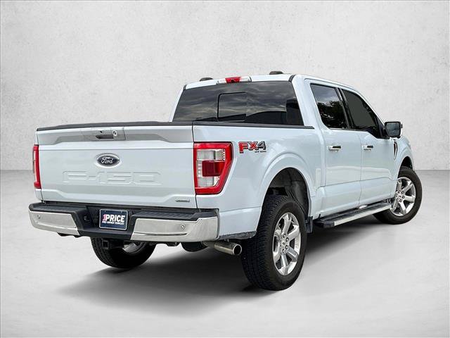 Used 2022 Ford F150 Lariat w/ Equipment Group 502A High AWD/4WD image 2