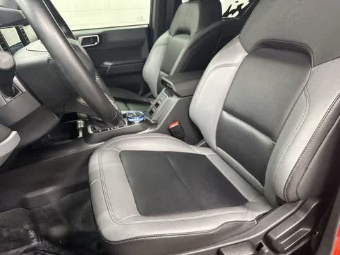 Used 2024 Ford Bronco Big Bend AWD/4WD image 10