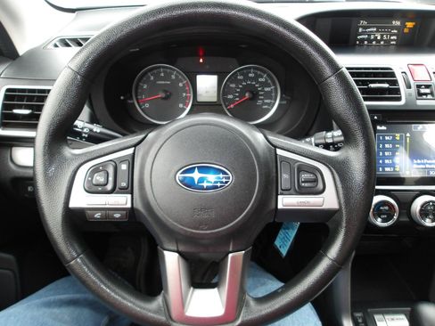 Used 2017 Subaru Forester 2.5i Premium w/ All-Weather Package AWD/4WD image 15