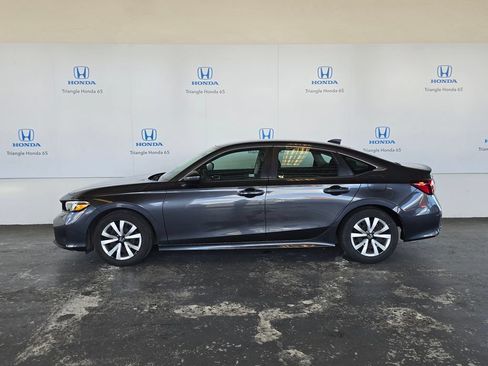 Used 2025 Honda Civic LX image 4